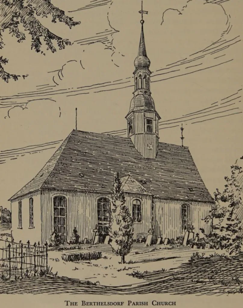 The Moravian Revival of 1727